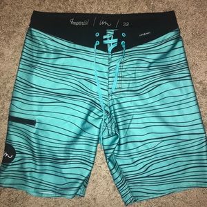 Imperial Motion Men’s Boardshorts size 32 and 34